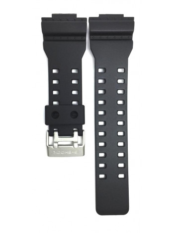 Черный ремешок Casio GA-100-1